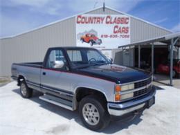 1990 Chevrolet C/K 1500 (CC-1594360) for sale in Staunton, Illinois