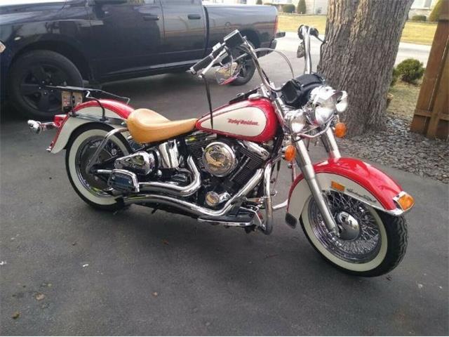 1992 Harley-Davidson Heritage (CC-1594362) for sale in Cadillac, Michigan