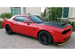2018 Dodge Challenger (CC-1594363) for sale in Cadillac, Michigan