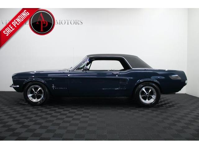 1967 Ford Mustang (CC-1594387) for sale in Statesville, North Carolina