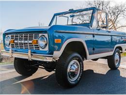 1974 Ford Bronco (CC-1594394) for sale in Mundelein, Illinois