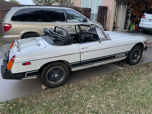 1977 MG MGB (CC-1594403) for sale in Lewisville , Texas