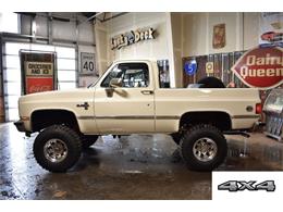 1985 Chevrolet Blazer (CC-1594411) for sale in Sherwood, Oregon