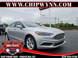 2018 Ford Fusion (CC-1594413) for sale in Paducah, Kentucky