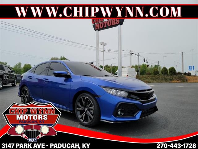 2019 Honda Civic (CC-1594414) for sale in Paducah, Kentucky