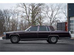 1989 Cadillac Brougham (CC-1590442) for sale in St Charles, Illinois