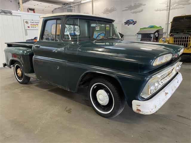 1960 Chevrolet C/K 10 for Sale | ClassicCars.com | CC-1594435