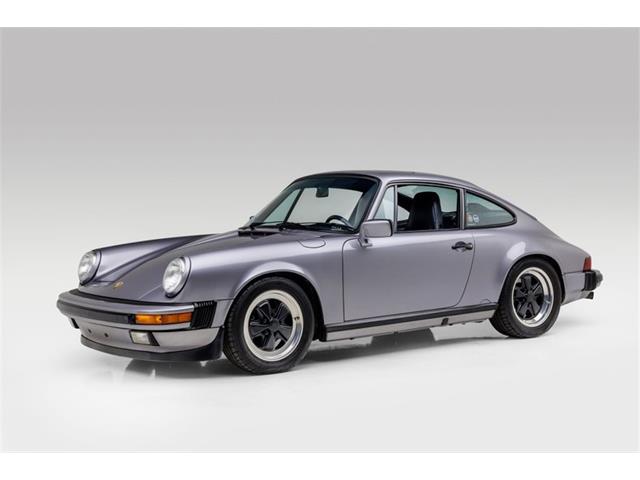 1987 Porsche 911 (CC-1594438) for sale in Costa Mesa, California
