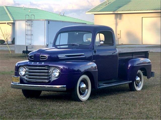 1949 Ford F1 (CC-1594450) for sale in Harpers Ferry, West Virginia