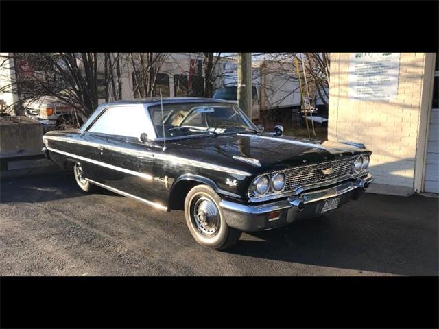 1963 Ford Galaxie 500 (CC-1594461) for sale in Harpers Ferry, West Virginia