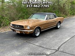 1965 Ford Mustang (CC-1594463) for sale in Greenfield, Indiana