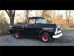 1959 Chevrolet Apache (CC-1594464) for sale in Harpers Ferry, West Virginia