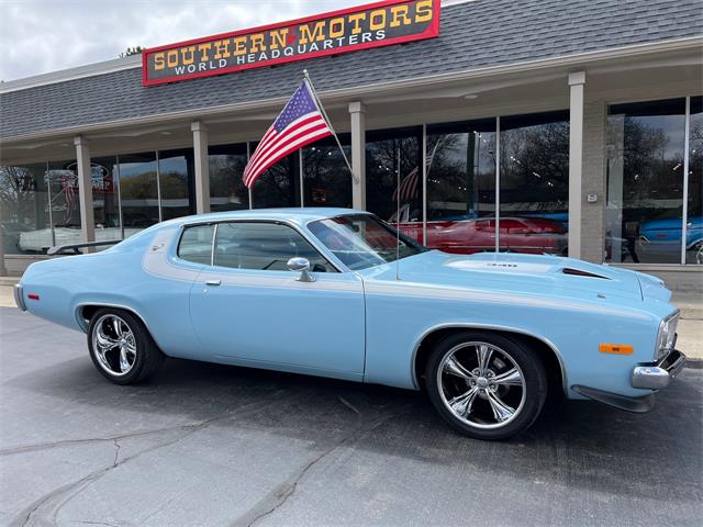 1973 Plymouth Road Runner (CC-1594510) for sale in Clarkston, Michigan