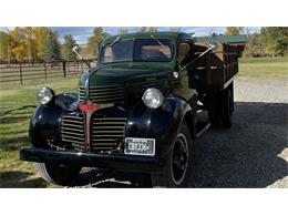 1947 Dodge W Series (CC-1594512) for sale in Absarokee, Montana
