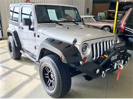 2007 Jeep Wrangler (CC-1594521) for sale in Fort Worth, Texas