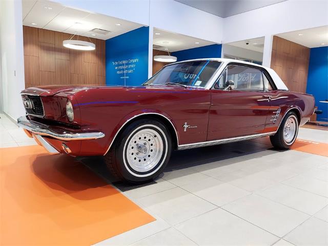 1966 Ford Mustang (CC-1594525) for sale in Durham, North Carolina