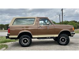 1990 Ford Bronco (CC-1594530) for sale in Spicewood, Texas