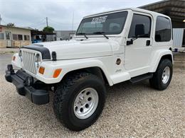 1998 Jeep Wrangler (CC-1594535) for sale in Boerne, Texas