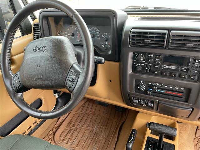 1998 Jeep Wrangler for Sale  | CC-1594535