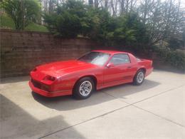 1989 Chevrolet Camaro RS (CC-1594542) for sale in Wexford, Pennsylvania