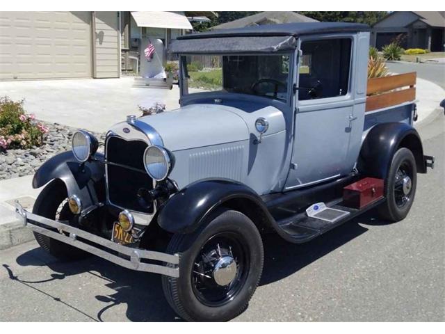 1929 Ford Model A (CC-1594544) for sale in anderson , California