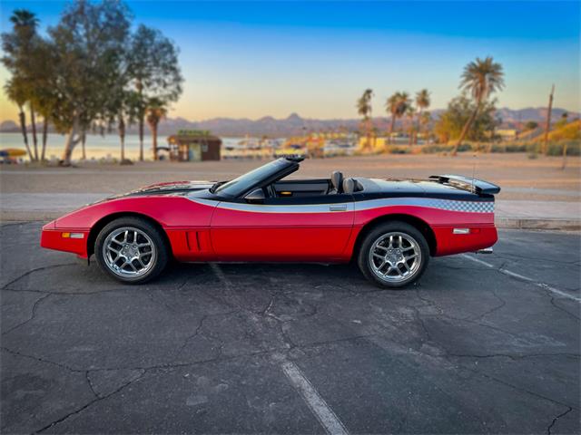 1989 Chevrolet Corvette C4 (CC-1594549) for sale in Lake Havasu City, Arizona