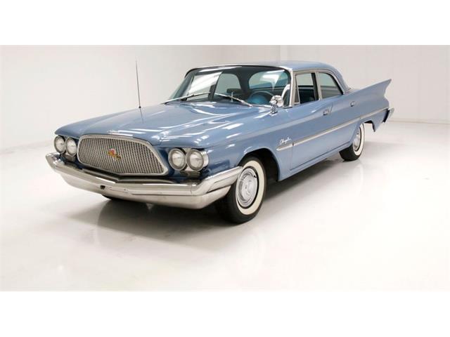 1960 Chrysler Windsor (CC-1594558) for sale in Morgantown, Pennsylvania