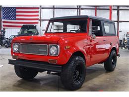1970 International Scout (CC-1594562) for sale in Kentwood, Michigan