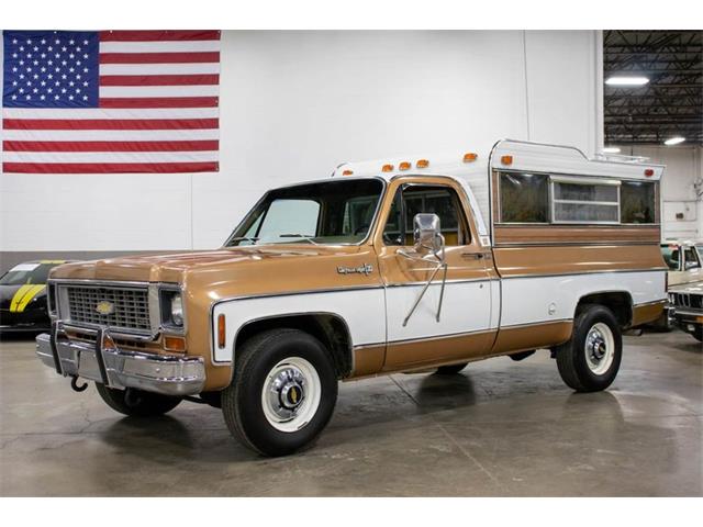 1974 Chevrolet C20 (CC-1594566) for sale in Kentwood, Michigan