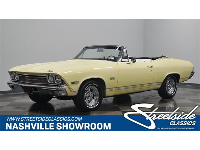 1968 Chevrolet Chevelle (CC-1594584) for sale in Lavergne, Tennessee