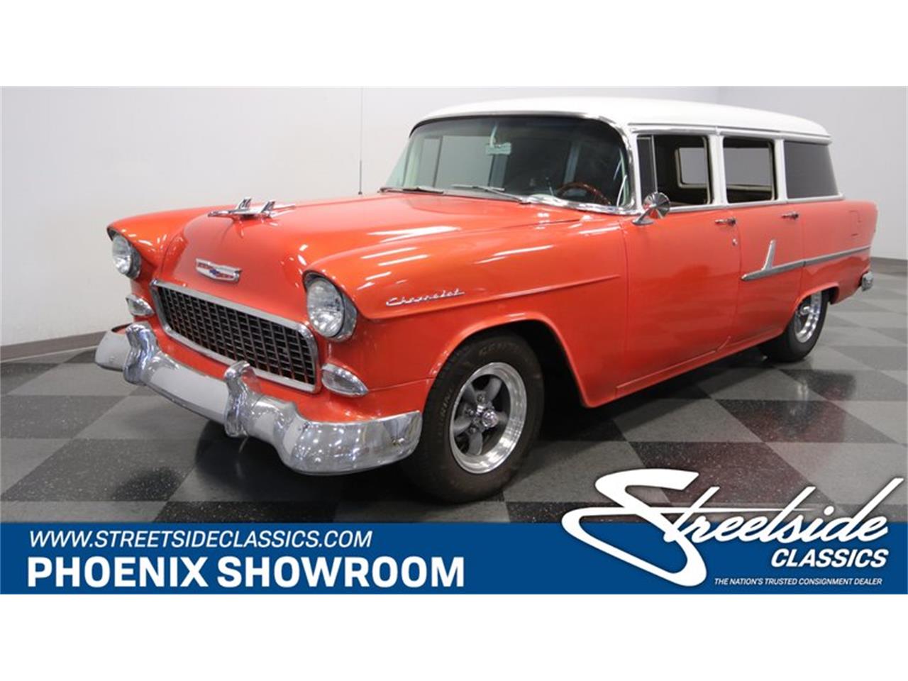 1955 Chevrolet 210 for Sale | ClassicCars.com | CC-1594599