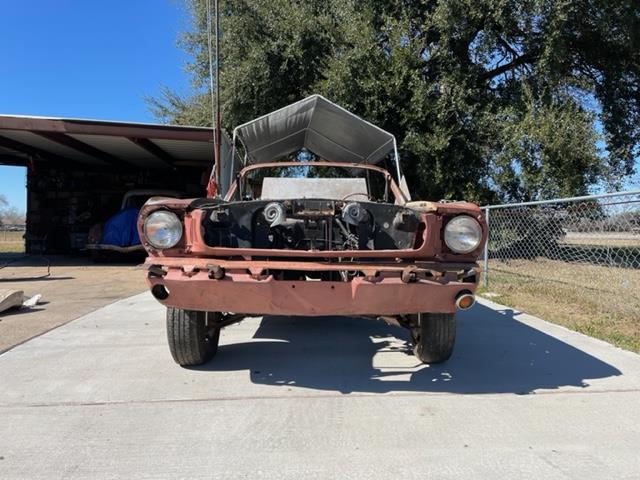 1965 Ford Mustang (CC-1590046) for sale in BAYTOWN, Texas