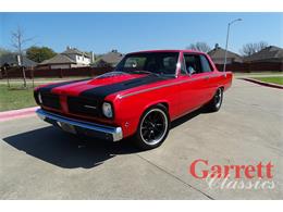 1968 Plymouth Valiant (CC-1590463) for sale in Lewisville, Texas