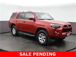 2016 Toyota 4Runner (CC-1594640) for sale in Highland Park, Illinois