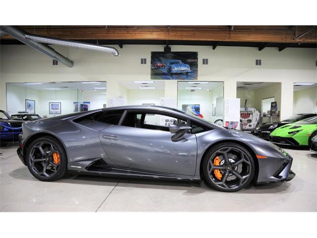 2021 Lamborghini Huracan for Sale
