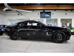 2016 Rolls-Royce Silver Wraith (CC-1594663) for sale in Chatsworth, California