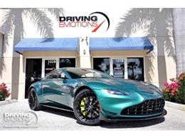 2022 Aston Martin Vantage (CC-1594671) for sale in West Palm Beach, Florida