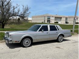 1984 Lincoln Town Car (CC-1594674) for sale in Alsip, Illinois
