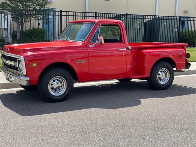 1970 Chevrolet C10 (CC-1594676) for sale in Clearwater, Florida