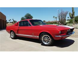 1967 Shelby GT350 (CC-1590468) for sale in SCOTTDALE, Arizona