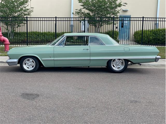 1963 Chevrolet Impala (CC-1594684) for sale in Clearwater, Florida