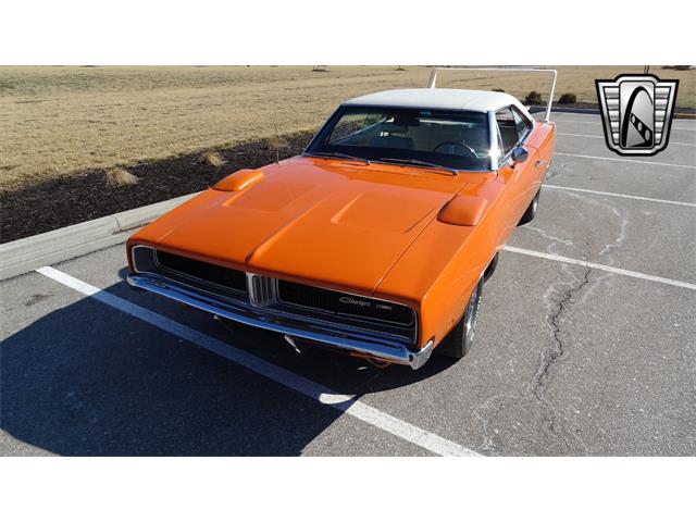 1969 Dodge Charger (CC-1594697) for sale in O'Fallon, Illinois