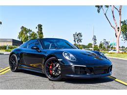 2018 Porsche 911 (CC-1594699) for sale in Costa Mesa, California