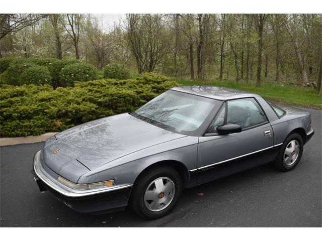 1990 Buick Reatta (CC-1594703) for sale in Elkhart, Indiana