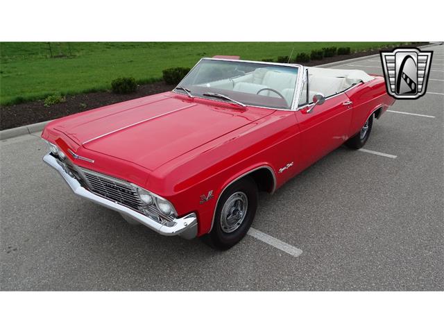 1965 Chevrolet Impala (CC-1594712) for sale in O'Fallon, Illinois