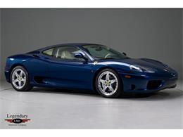 2003 Ferrari 360 (CC-1594734) for sale in Halton Hills, Ontario