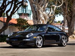 2006 Porsche 911 Carrera (CC-1594736) for sale in Marina Del Rey, California
