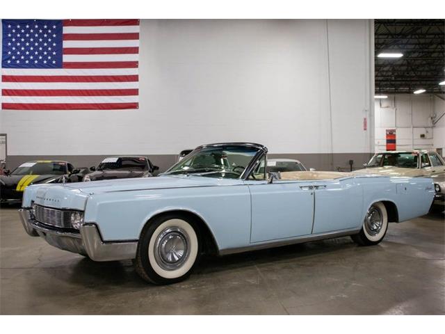 1967 Lincoln Continental (CC-1590474) for sale in Kentwood, Michigan