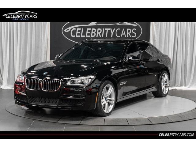 2015 BMW 7 Series (CC-1594750) for sale in Las Vegas, Nevada