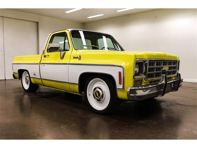 1978 Chevrolet C10 (CC-1594763) for sale in Sherman, Texas